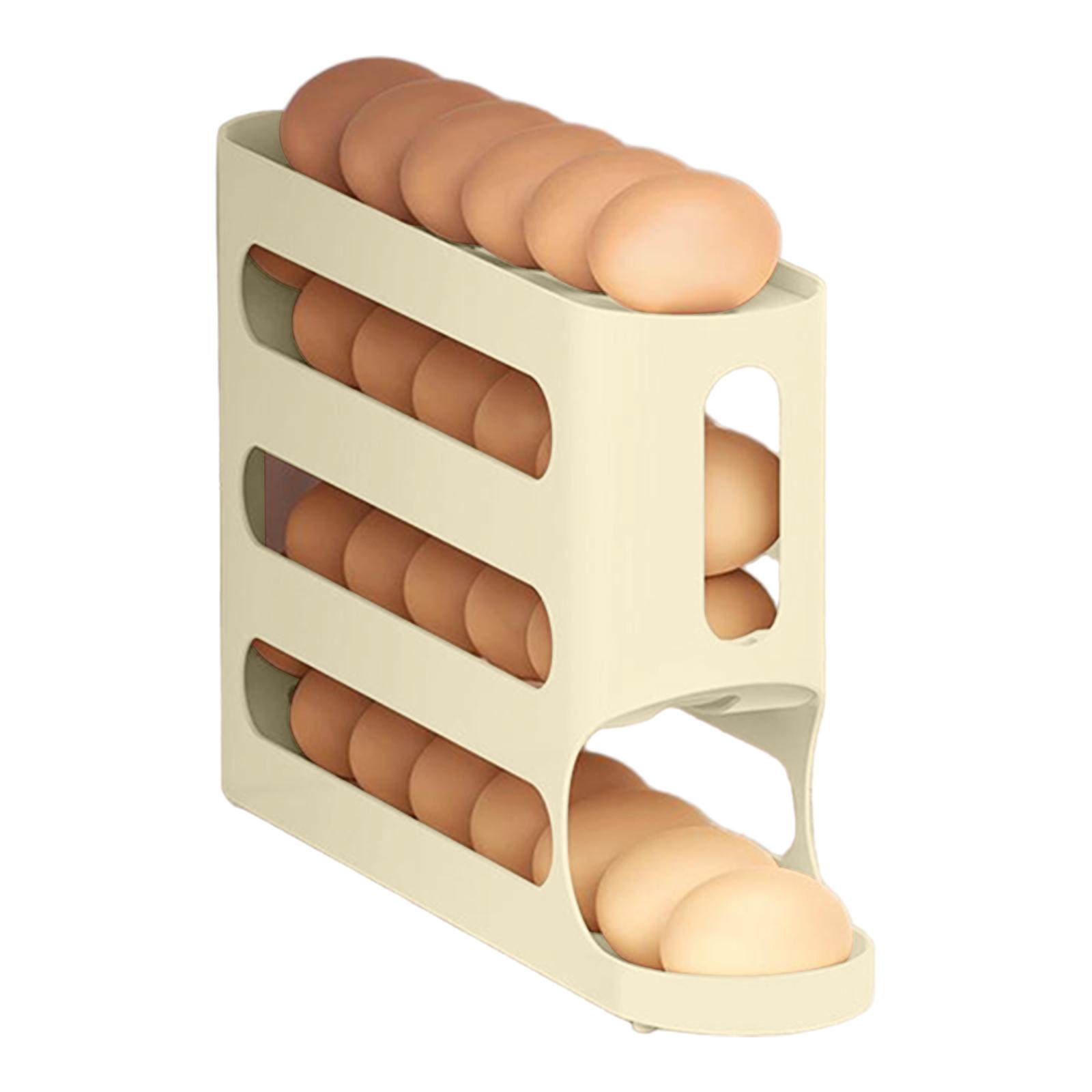 Sliding Egg Storage Box One Size