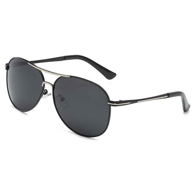 Polarized sunglasses, metal frame, cat-eye style, designer sunglasses, driving sunglasses, sports sunglasses, women's sunglasses gm Sunglasses