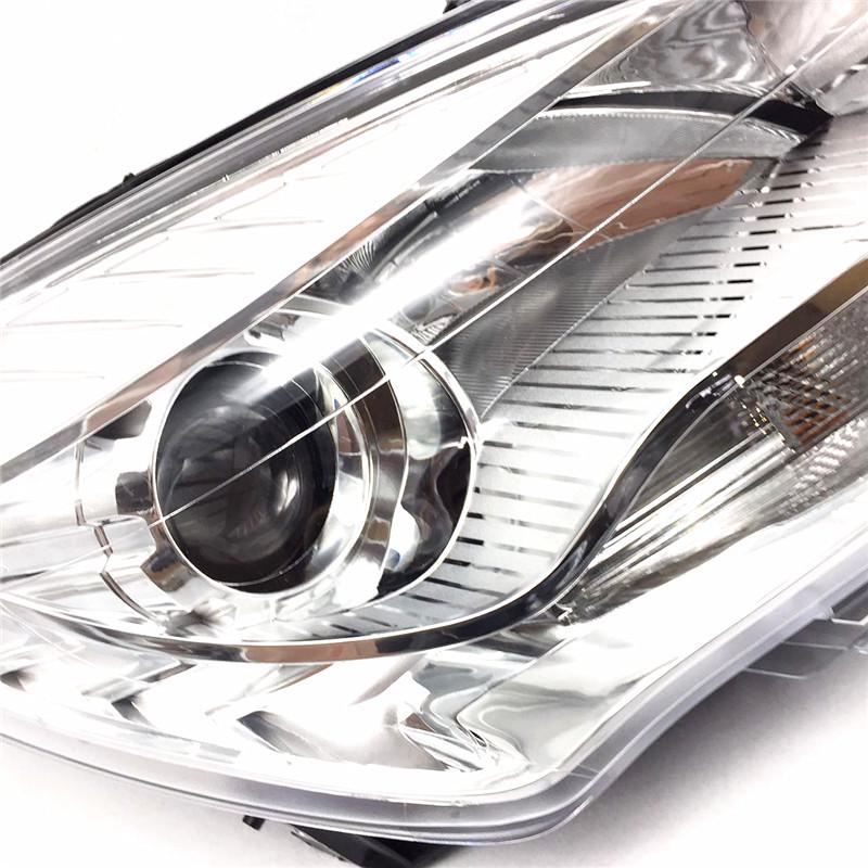 Compatible Headlight Assembly & Lens for Changan CS35 (2012-2016)