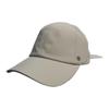 Lululemon Solid Color Decoration Peaked Cap Unisex Couple Style Multi-Color Bone White S/M