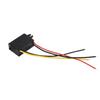 Wide Voltage Input, CE/RoHS Certified, 15V80V 18V 24V 36V 48V 60V to 12V 1A 12W DCDC Step Down Module Converter