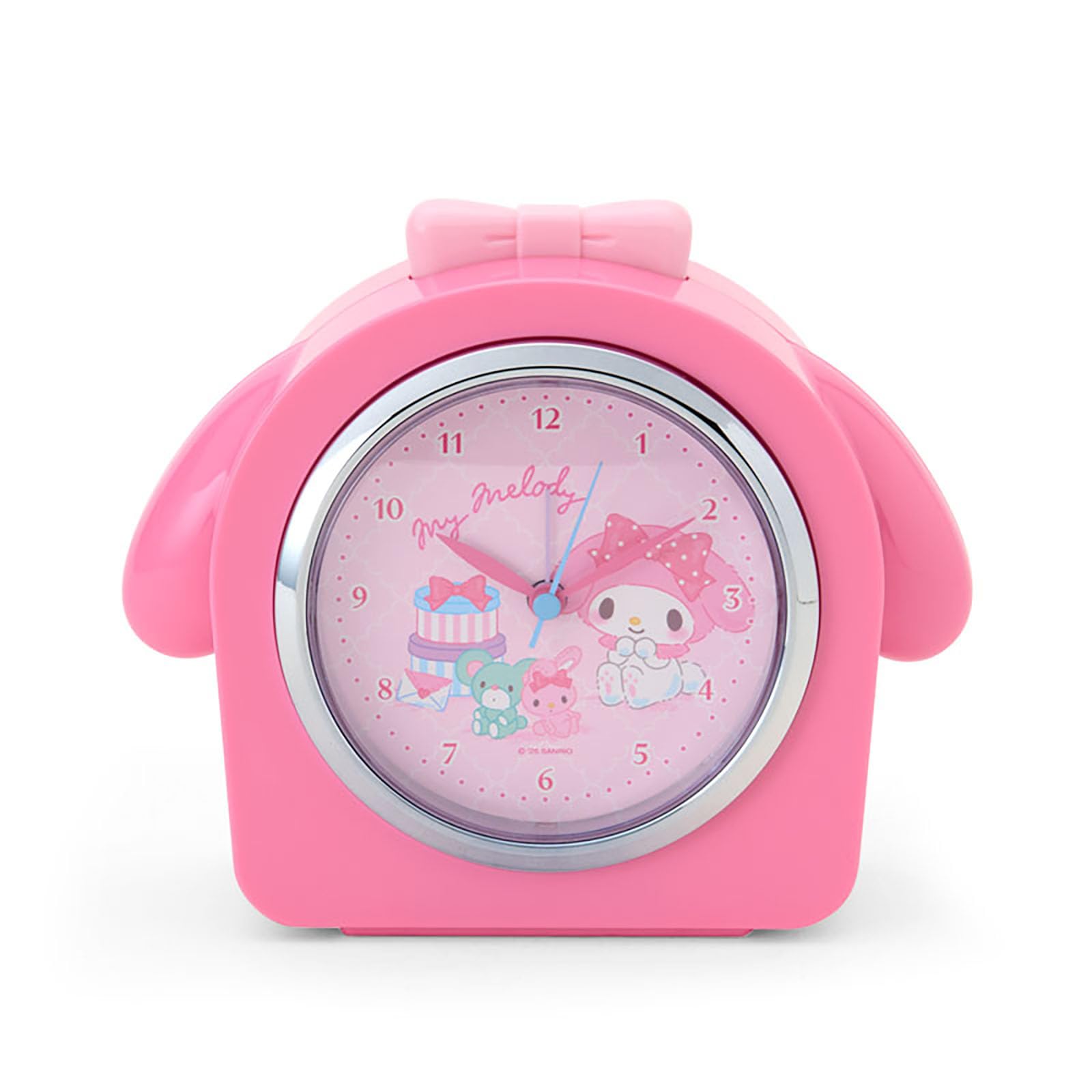 

Sanrio Будильник My Melody из АБС-пластика со светом 306673