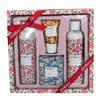 Cath Kidston Indulgent Body Care Set by Portland Flowers 200ml 100g (200ml + + + 30ml)