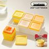 Silicone Baby Food Freezer Tray