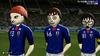 Winning Eleven PLAY MAKER 2010: Challenge of the Blue Samurai - Wii