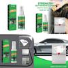 Eelhoe Automotive Adhesive Remover Spray Effective Non-residue Formula For Car Paint Cleaning