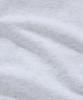 COVERNAT WOMAN Collared Half Zip Sweatshirt Heather Gray