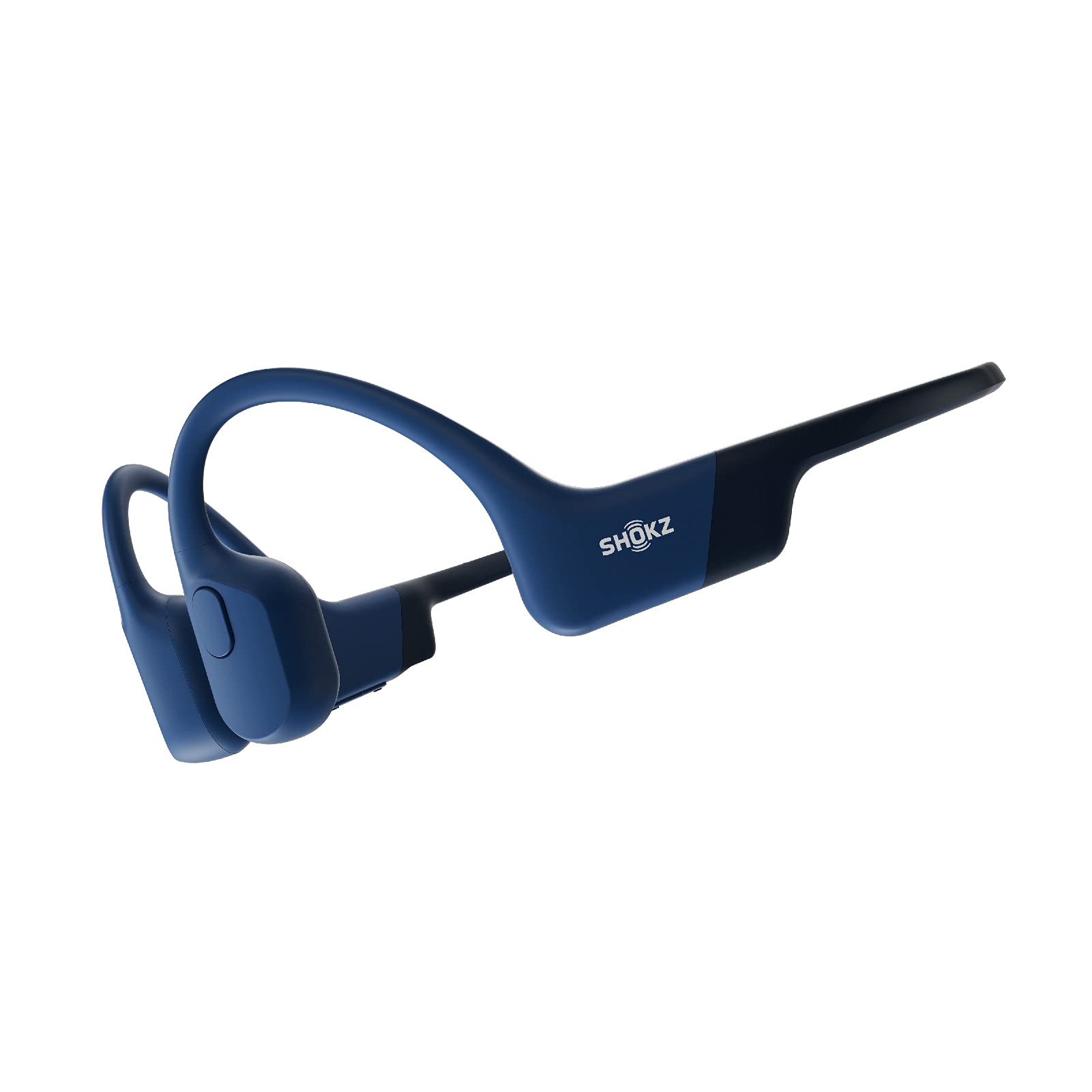

Быстрая зарядка Shokz [ранее AfterShokz] Наушники OpenRun с костной проводимостью Официальный магазин Подлинный продукт Удивительное качество связи Защита от пыли IP67