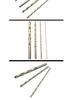 Extra Long 5060 Cm Twist Drill Bit, 500mm High-Speed Steel, Straight Shank for Deep Hole Drilling In Stainless Steel, Wood, 468 Industrial Series.
