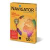 Navigator 250 Sheets A4 Colour Documents 120g