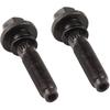 Bapmic 3R2Z-6A257-DA Camshaft Timing Cam Phaser Mounting Bolt for Ford Lincoln Mercury (Pack of 2)