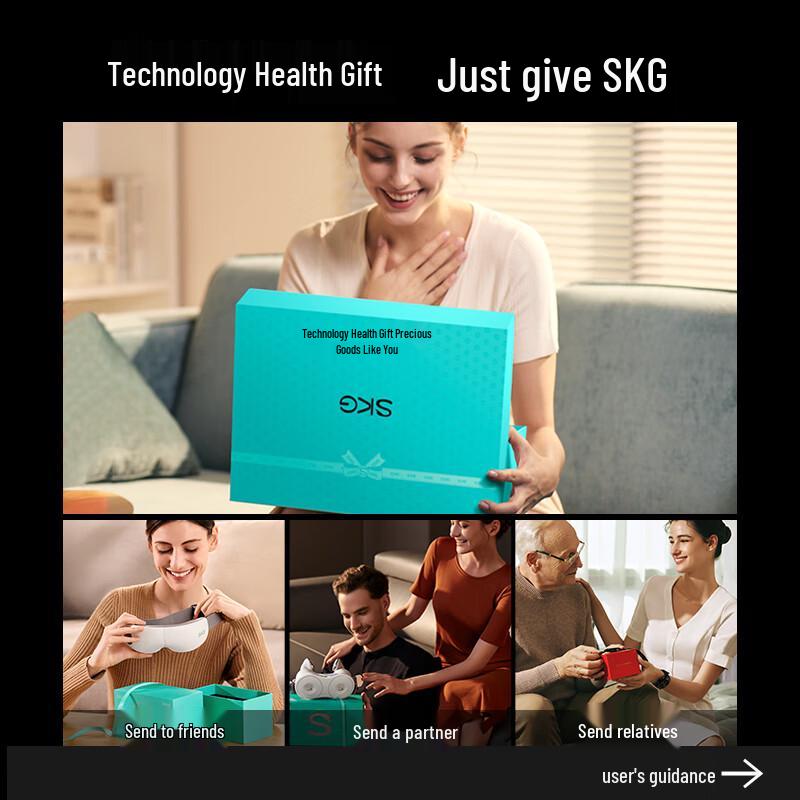SKG G7 Pro Neck Massager