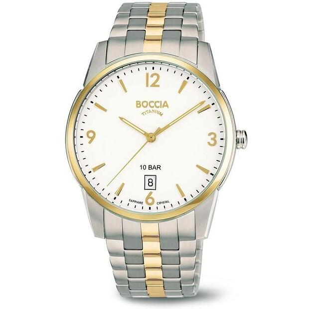 

Часы Boccia Titanium 363202