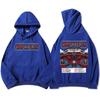 Simple Plan Bigger Than You Think! Tour 2026 Hoodies Fleece Loose Male Hooded Sweatshirt Unisex Streetwear Heavy Mental Sudadera