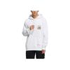 Adidas Shanghai Logo Print Hoodie Men Tops White HG0631