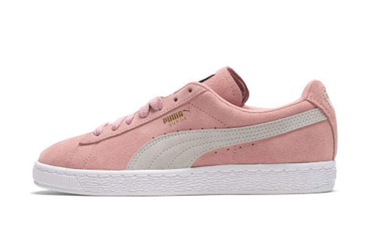 PUMA Suede Classic  Bridal Rose  Women s 355462-91 37