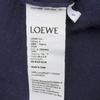 LOEWE Anagram logo wool cardigan in good condition, women's, S, S359Y16K04 tops S NavyUsed