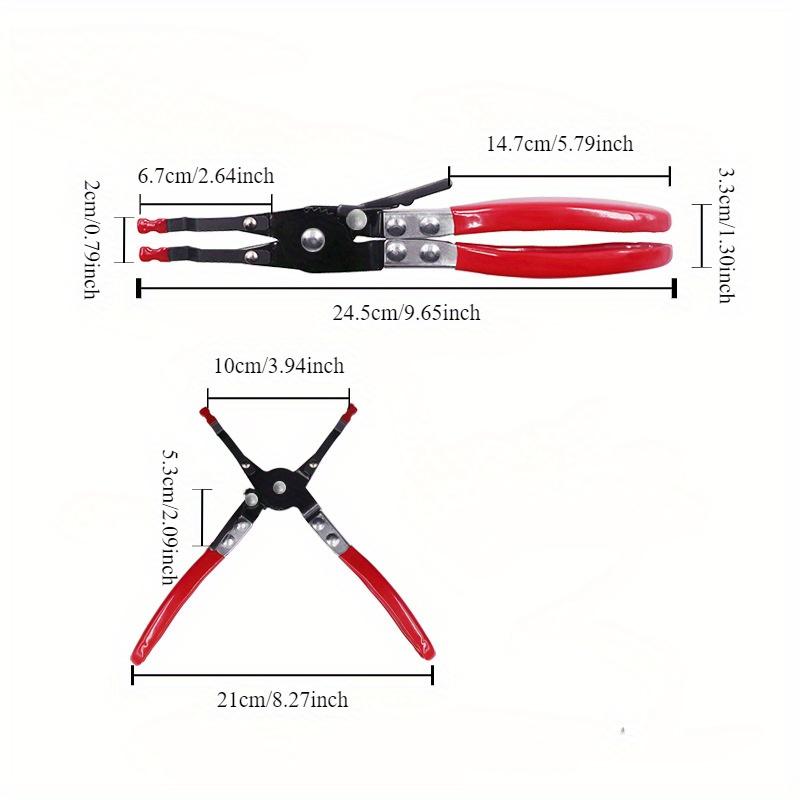 1pc Wire welding clamp pliers, soldering wire iron wire clamp pliers, stable soldering wire clamp pliers, soldering wire auxiliary pliers tool