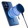Samsung Galaxy S25 Ultra - 3Mk Smoke Magcase