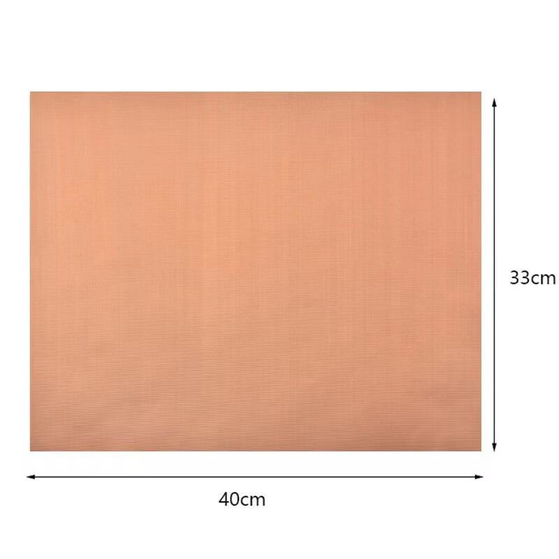 ZISIZ Non-stick BBQ Baking Mat