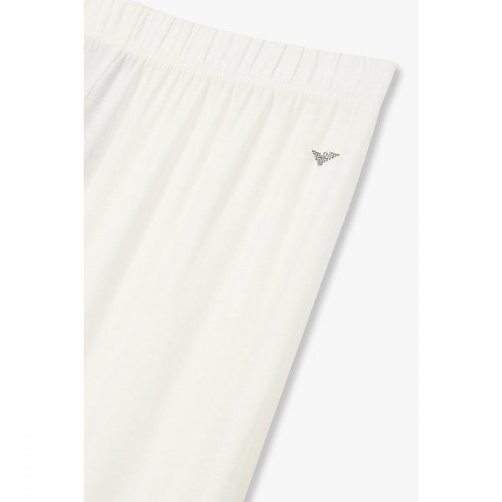 Emporio Armani Women S Lounge pantS Lyocell Blend 0825332503 