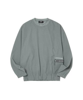FIELDMANUAL Napd Ripstop Pullover Grey
