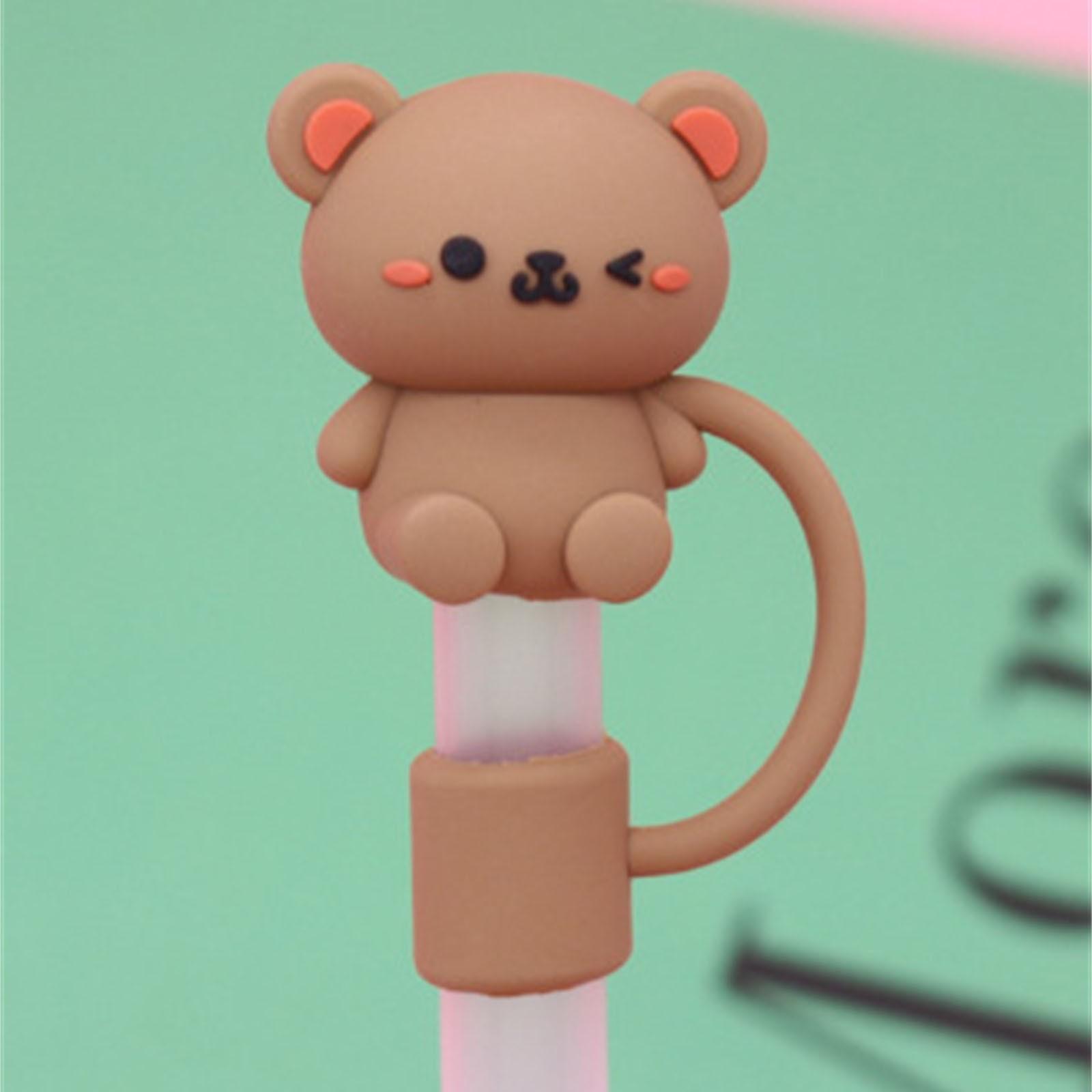 Соломенная крышка для чашки — фото 4