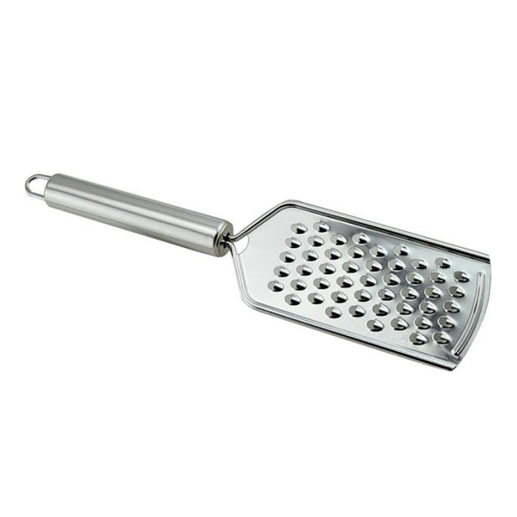 1/2pcs Multifunctional Stainless Cheese Lemon Fruit Shredder Spice Grater Fruit Vegetable Tool