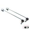 BSP1284-1 2 Pieces Front Sway Bar Stabilizer Link for  A3 8Y 8P 8V Q2 Q3 TT 8J FV 1K0411315B