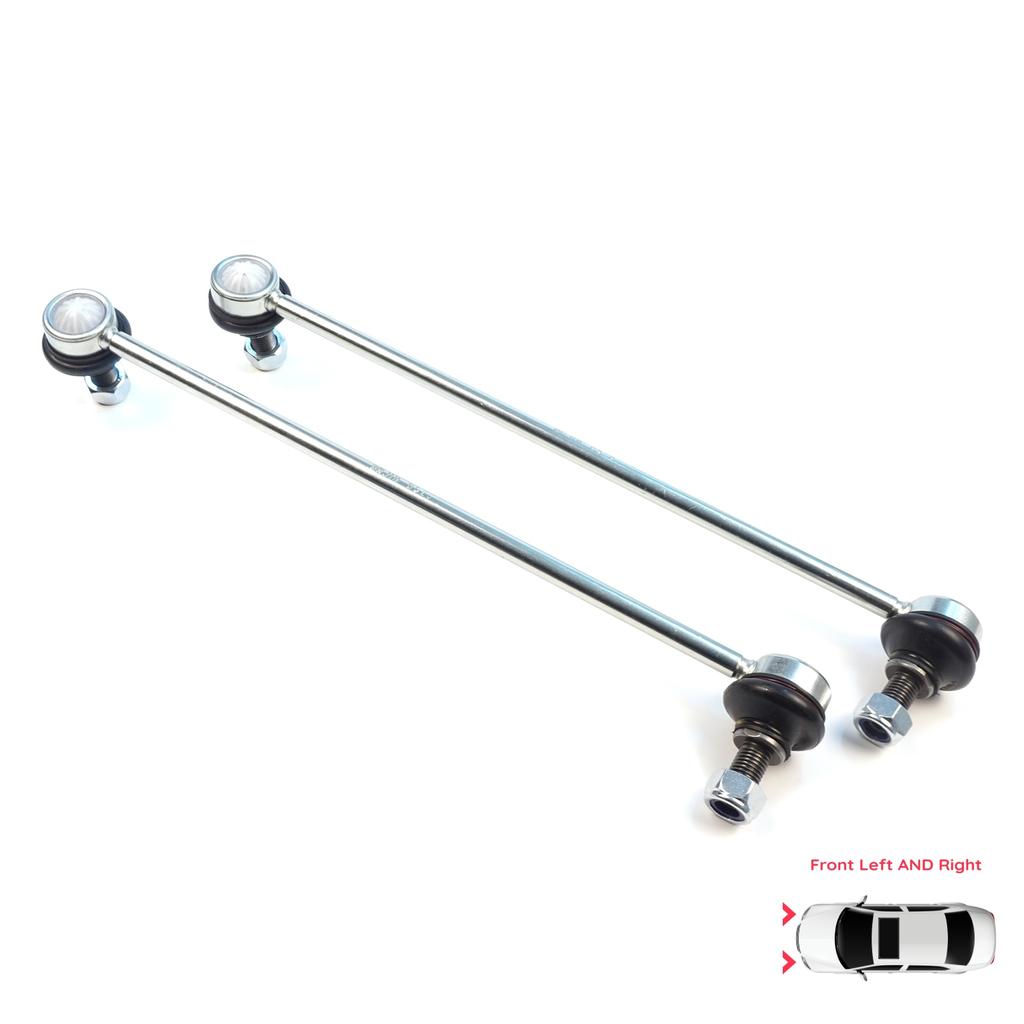 BSP1284-1 2 Pieces Front Sway Bar Stabilizer Link for  A3 8Y 8P 8V Q2 Q3 TT 8J FV 1K0411315B