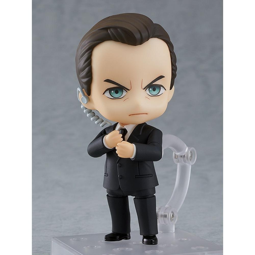 Good Smile Company Matrix Nendoroid Agent Smith The Matrix 