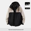 Winter Outdoor Workwear Jacket with Custom Logo for Employees