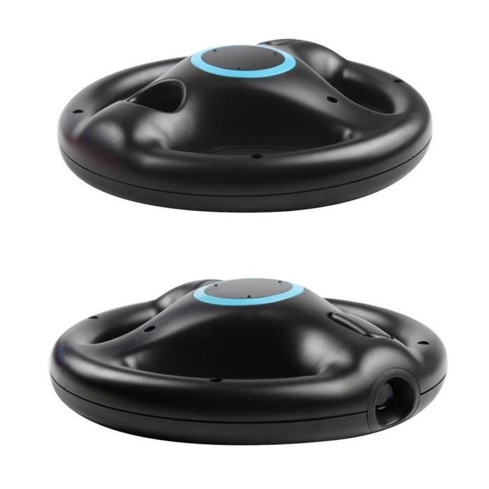 Volant de course - VOCOCAL - Kinect - Compatible Wii - Conception innovante - Taille unique