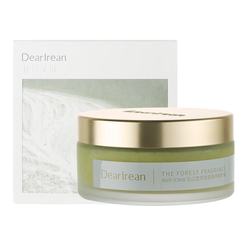 Dear Ilean Scented Body Scrub