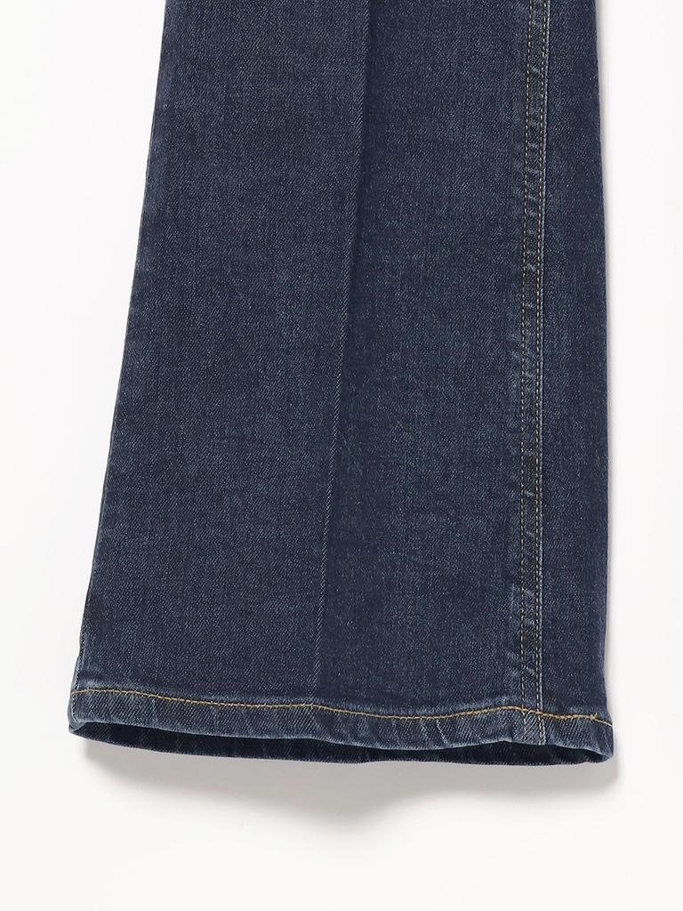 BEAMS LIFE STORE by BEAMS SOMETHING LISA FLARE Jeans, Women's, Dark Used Wash, Size 27