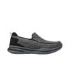 Skechers Mens USA Slip-On Round Toe Breathable Low-Top Casual Shoes Men sneaker 205830-BKCC