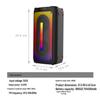 Vankyo B69S Wireless Outdoor Bluetooth Karaoke Speaker