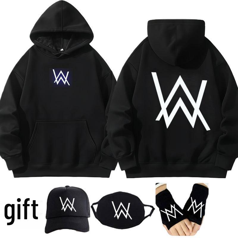 Alan Walker Tanzgruppe Kampfanzug Set