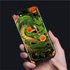 Phone Black Soft Case For Samsung Galaxy S22 S21 S20 Ultra FE S9 S8 S10 Plus Note 20 10 9 Fundas Cover Saiyan Cool Vegetas