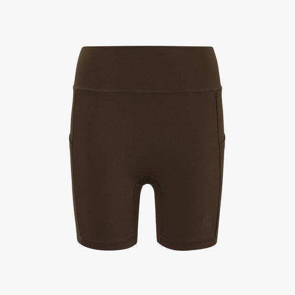 

Fila 4 Pocket Biker Shorts BROWNDARK BROWN/W75(WS)