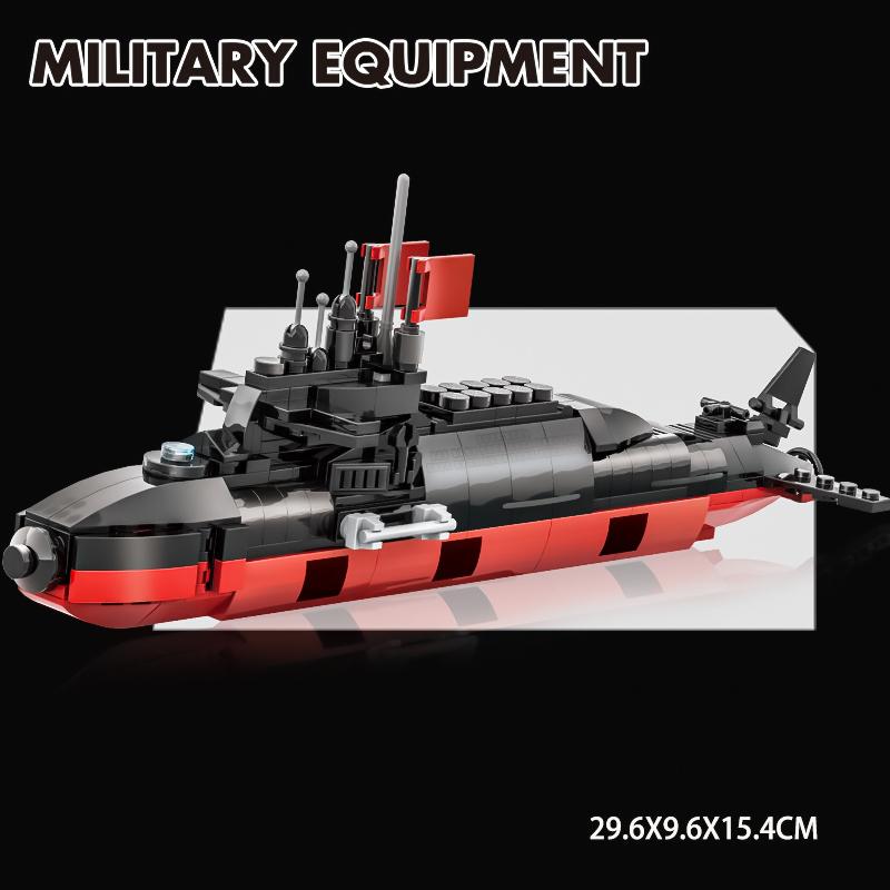 Destroyer Aircraft Carrier Military Assembly Model Building Blocks Boy  Children Development Puzzles, Military Enthusiasts Gift
