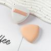 100% Cotton Dual-Use Marshmallow Face Cushion Concealer & Setting Sponge