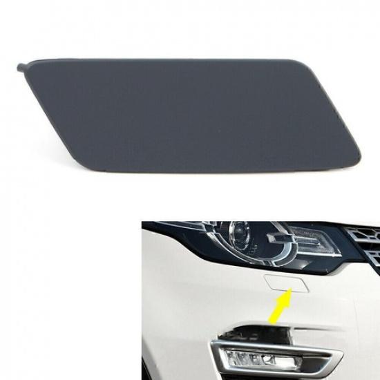 1 Pcs Car Front Headlight Washer Cover For Land Rover Discovery Sport 2015-2019