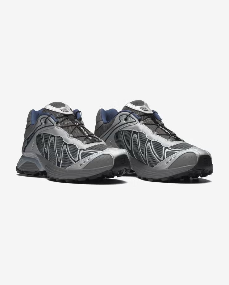 L49219300 Salomon XT-Whisper Castlerock Ftw Silver (Men s) 10