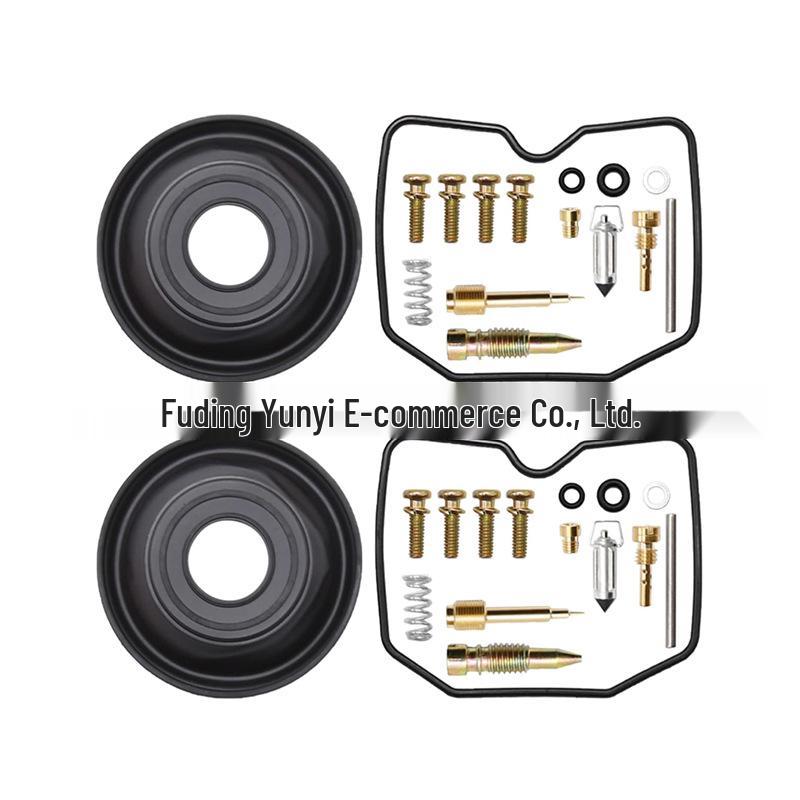 Carburetor Repair Kit for KAF450 B1 Mule 1000 UTV (1988) KAF450 B1 Mule 1000