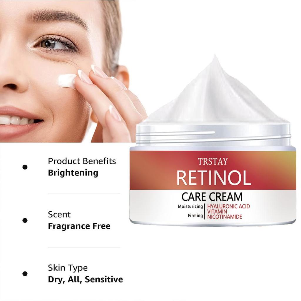 Whitening and moisturizing cream for freckle correction, reducing aging, anti-oxidation, nourishing , moisturizing and hydrating skincare cream