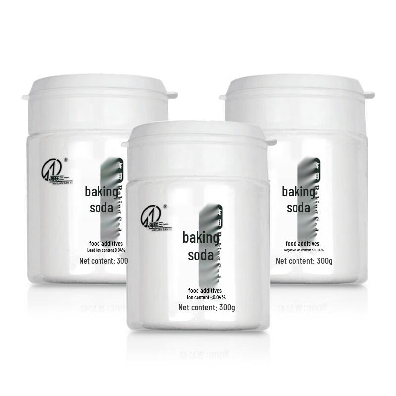 HaiLianSanyi Multi-Purpose Baking Soda Powder