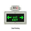 UOSU Explosion-Proof LED Emergency Evacuation Light