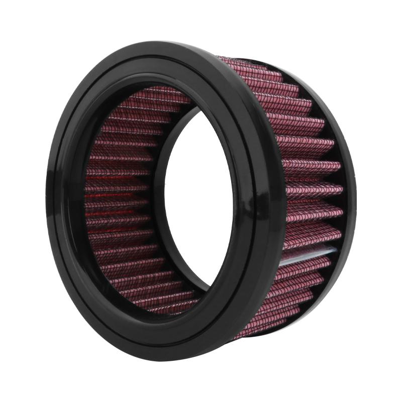 1pc Motorcycles Air Cleaner Intake Filter Universal Air Filter Element Replacement for Harley Sportster XL 883 1200 48 2004-up Air Filters 7