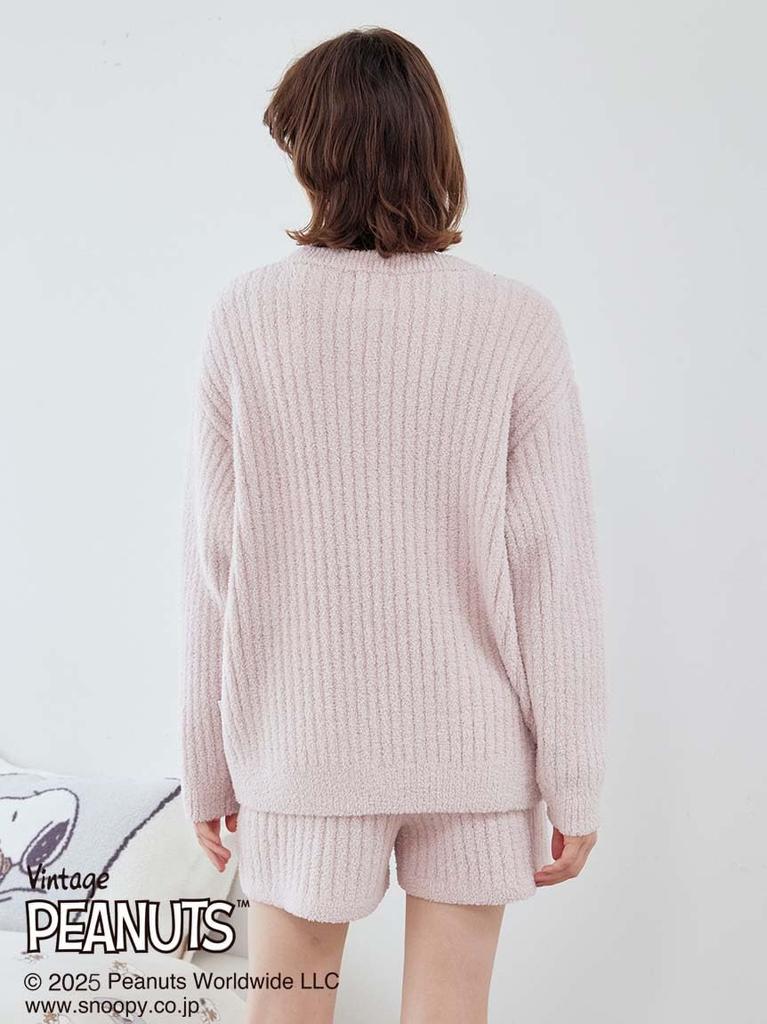 Gelato Pique PEANUTS SNOOPY X BEAR JQD Pullover PWNT251030PNKF